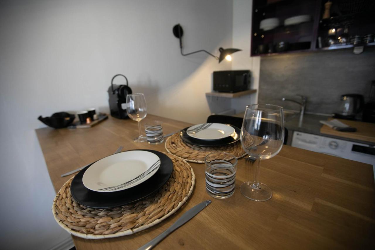 Appartement The Abstract T2 Hyper Centre Annemasse Esterno foto